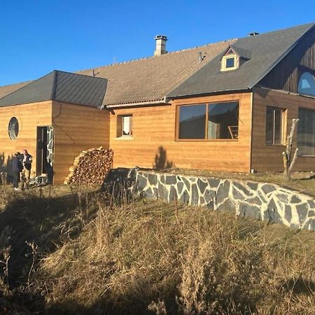 Studio Ecureuil 2 Pers Au Coeur De La Montagne La Llagonne Экстерьер фото